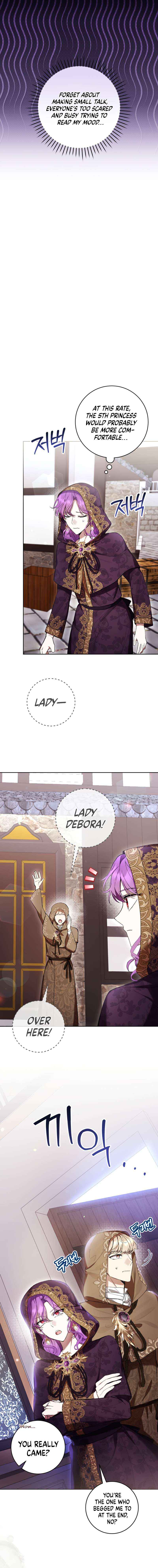 Isn’t Being A Wicked Woman Much Better? Chapter 70 page 7 - 