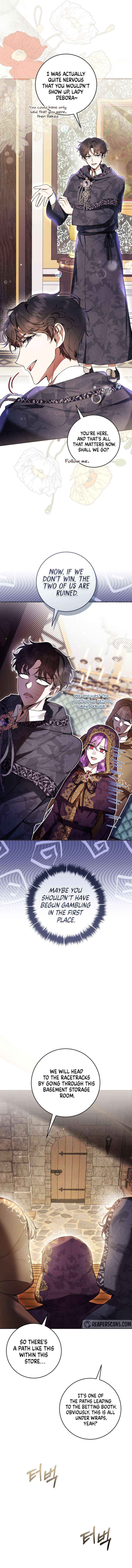 Isn’t Being A Wicked Woman Much Better? Chapter 70 page 8 - 