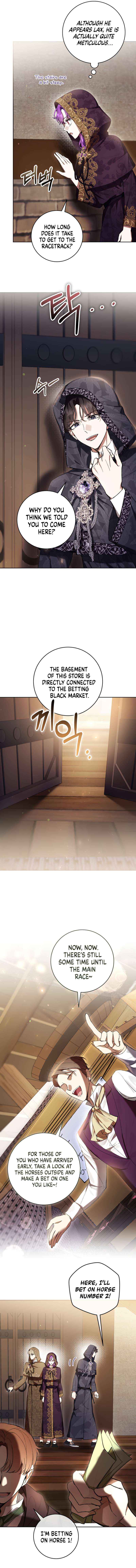 Isn’t Being A Wicked Woman Much Better? Chapter 70 page 9 - 