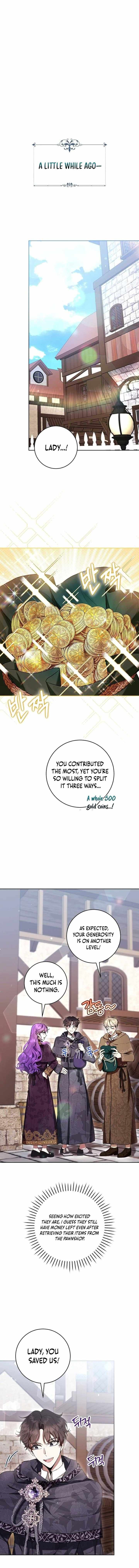 Isn’t Being A Wicked Woman Much Better? Chapter 72 page 2 - 