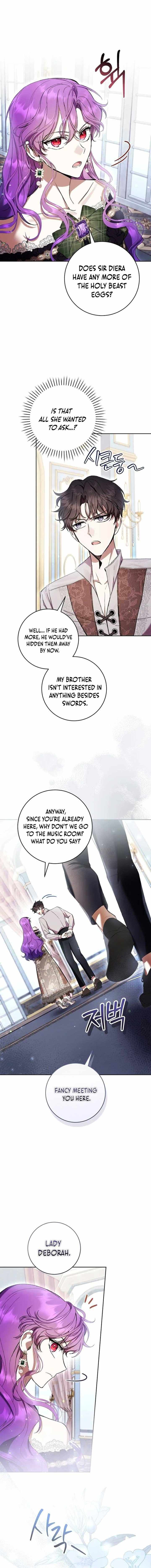 Isn’t Being A Wicked Woman Much Better? Chapter 72 page 11 - 