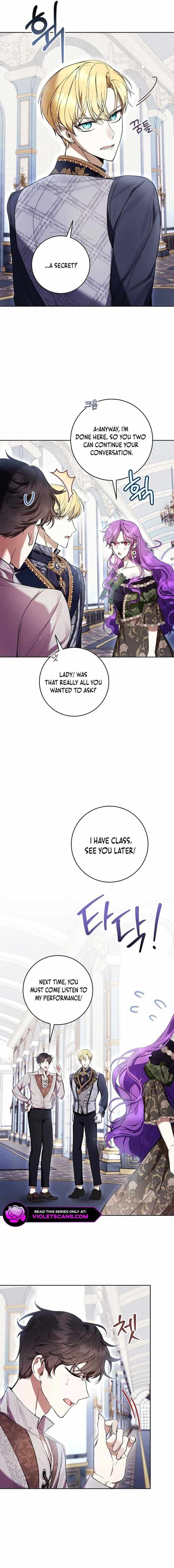 Isn’t Being A Wicked Woman Much Better? Chapter 72 page 14 - 