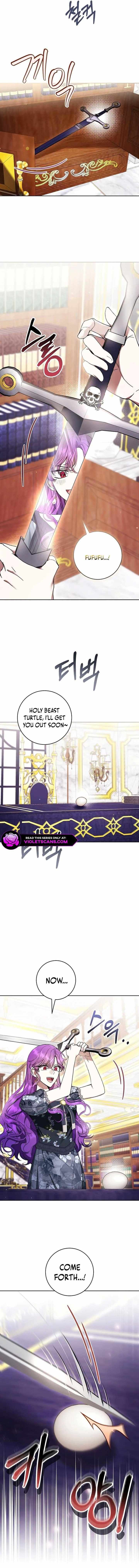 Isn’t Being A Wicked Woman Much Better? Chapter 72 page 5 - 