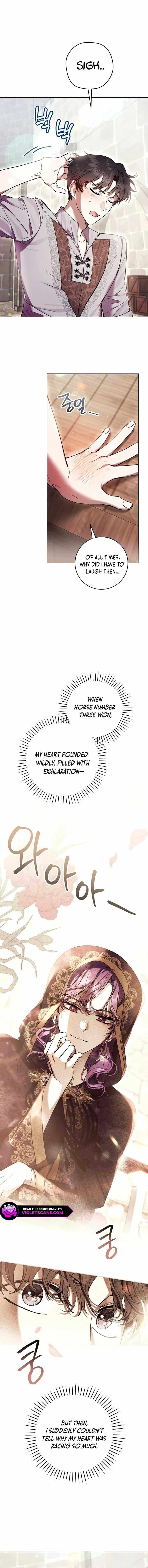 Isn’t Being A Wicked Woman Much Better? Chapter 72 page 7 - 