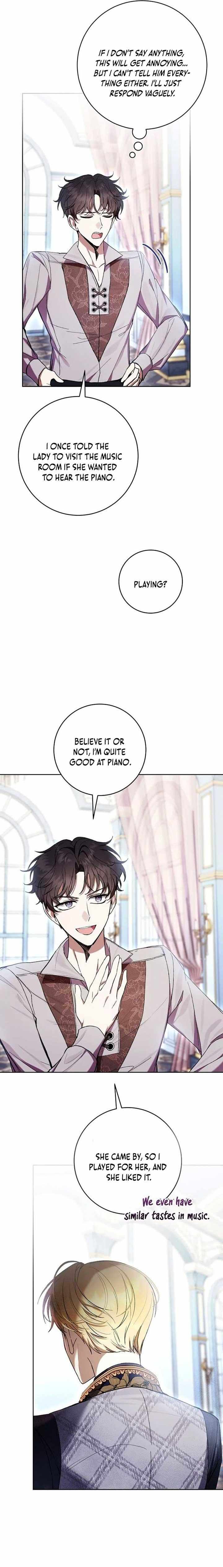 Isn’t Being A Wicked Woman Much Better? Chapter 73 page 11 - 