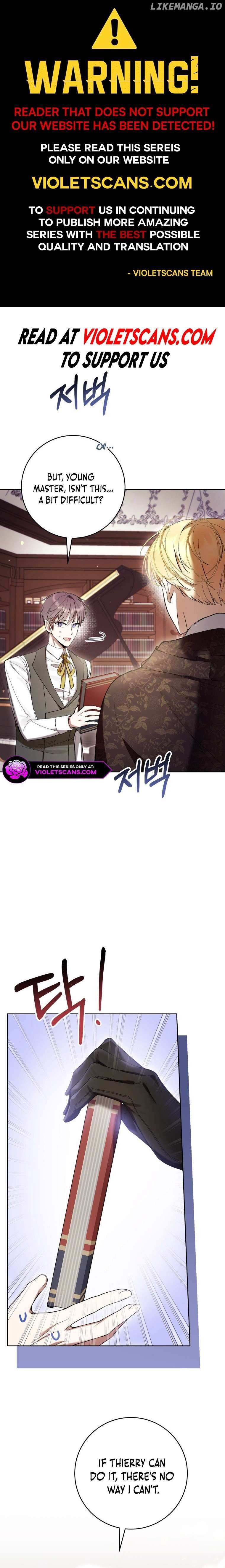 Isn’t Being A Wicked Woman Much Better? Chapter 75 page 1 - 