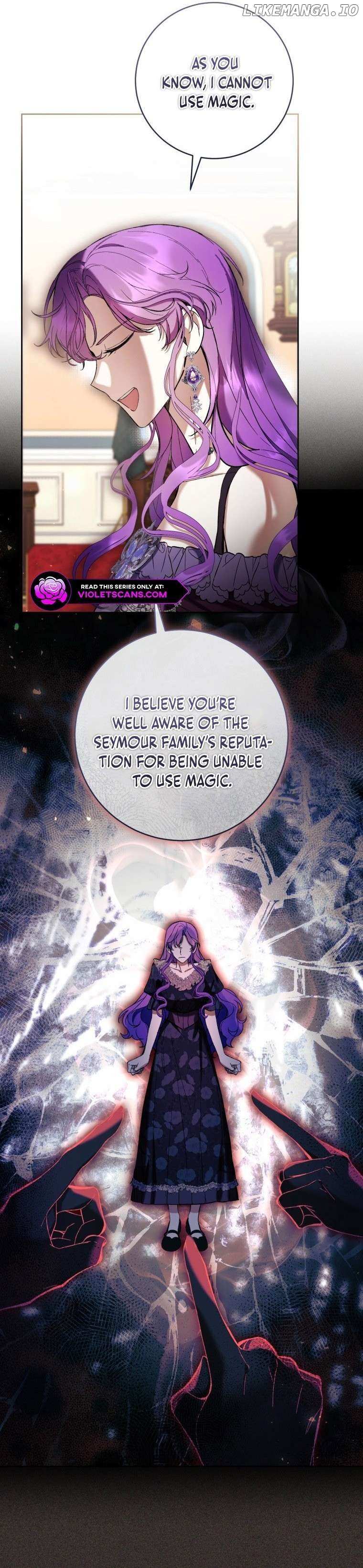 Isn’t Being A Wicked Woman Much Better? Chapter 75 page 11 - 