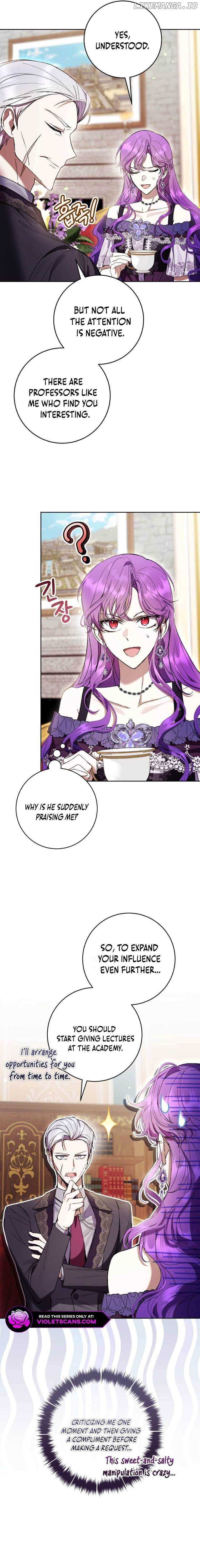 Isn’t Being A Wicked Woman Much Better? Chapter 75 page 16 - 