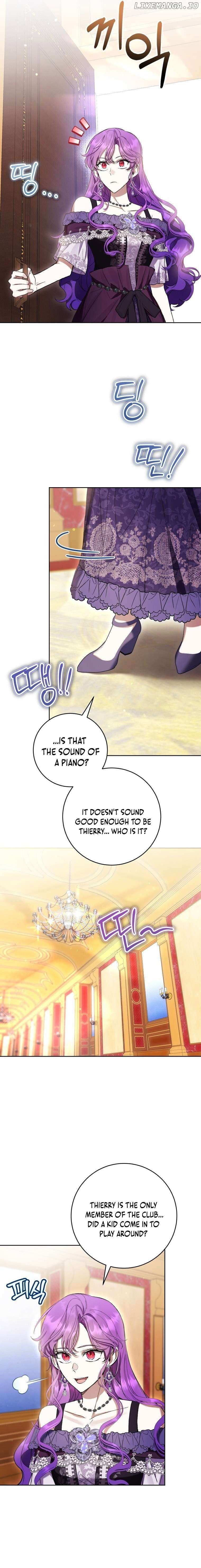 Isn’t Being A Wicked Woman Much Better? Chapter 75 page 20 - 