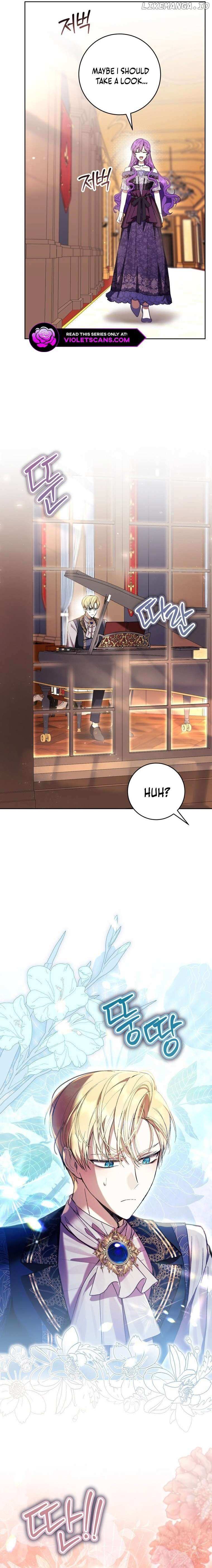 Isn’t Being A Wicked Woman Much Better? Chapter 75 page 21 - 