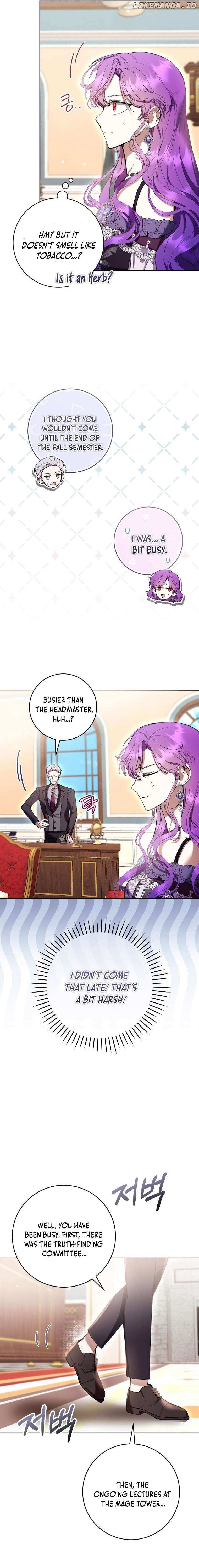 Isn’t Being A Wicked Woman Much Better? Chapter 75 page 7 - 