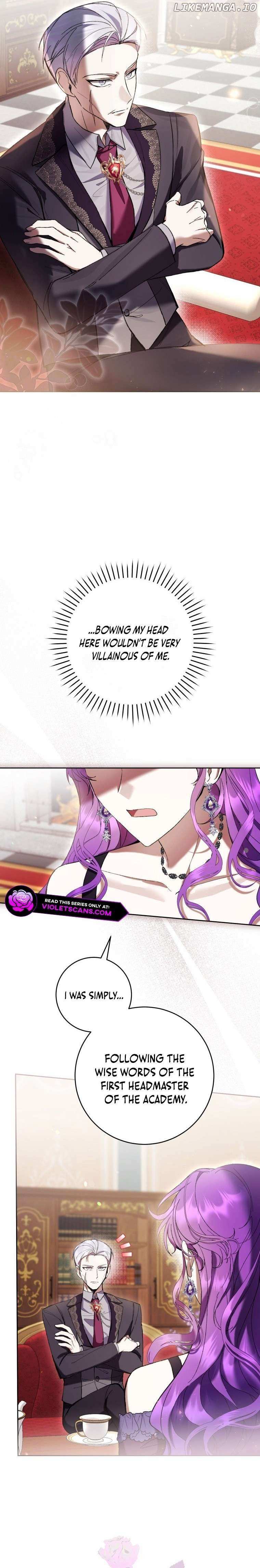 Isn’t Being A Wicked Woman Much Better? Chapter 75 page 9 - 