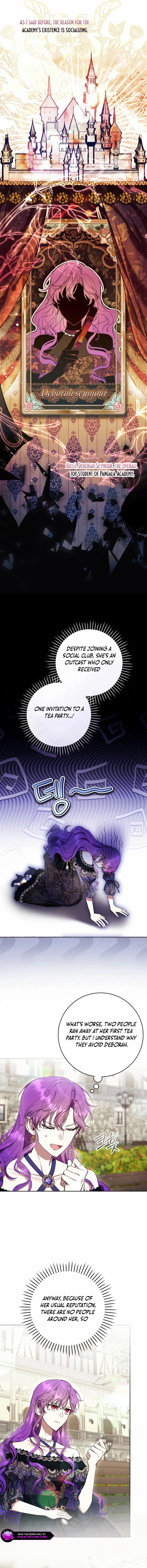 Isn’t Being A Wicked Woman Much Better? Chapter 79 page 3 - 