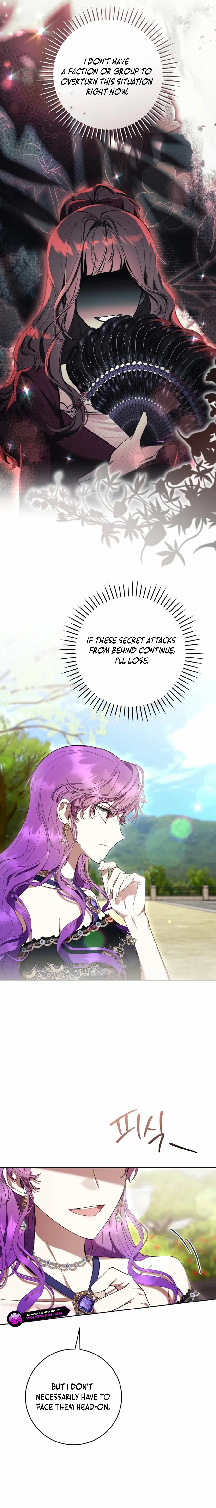 Isn’t Being A Wicked Woman Much Better? Chapter 79 page 4 - 
