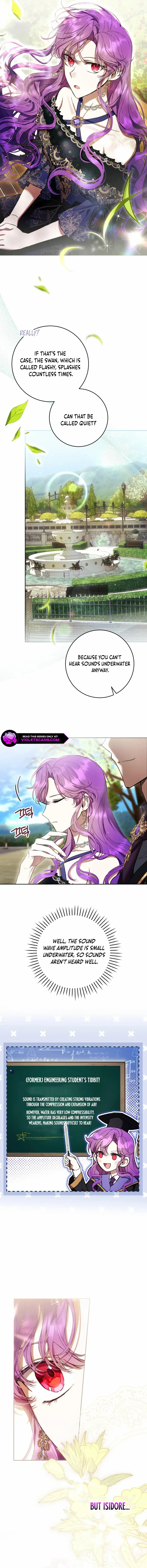 Isn’t Being A Wicked Woman Much Better? Chapter 79 page 10 - 