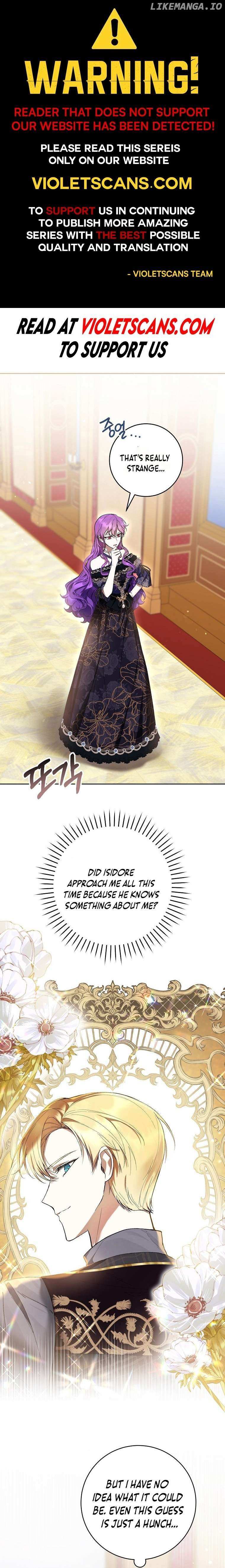 Isn’t Being A Wicked Woman Much Better? Chapter 80 page 1 - 