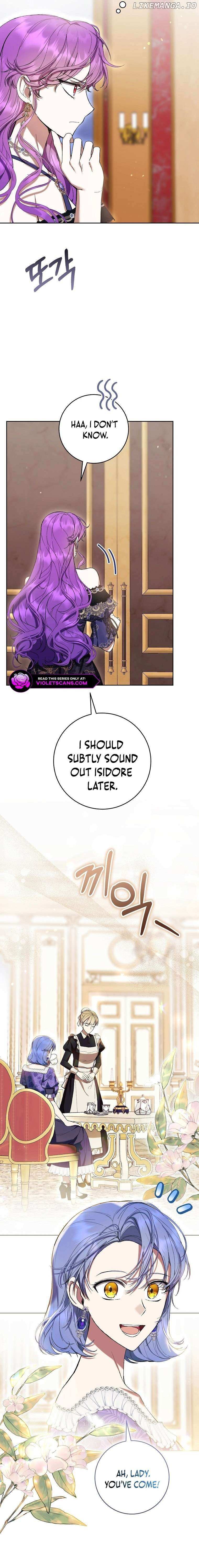 Isn’t Being A Wicked Woman Much Better? Chapter 80 page 2 - 
