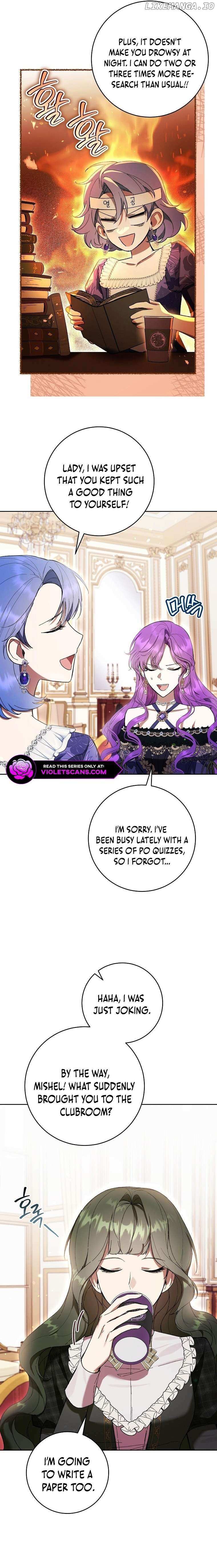 Isn’t Being A Wicked Woman Much Better? Chapter 80 page 11 - 
