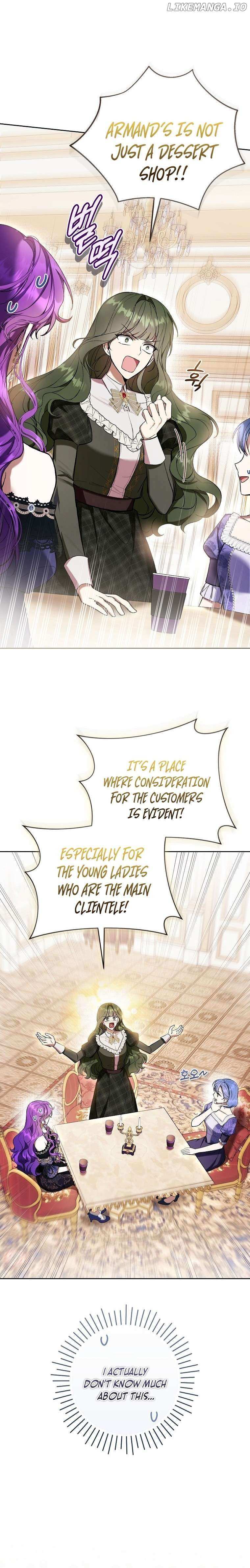 Isn’t Being A Wicked Woman Much Better? Chapter 80 page 14 - 