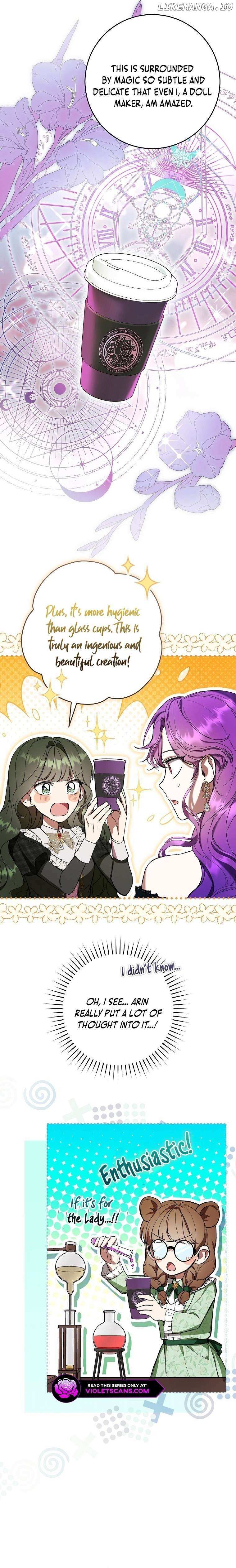 Isn’t Being A Wicked Woman Much Better? Chapter 80 page 17 - 