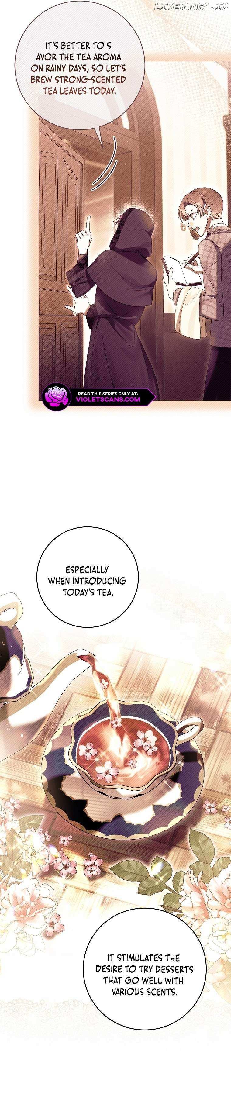 Isn’t Being A Wicked Woman Much Better? Chapter 80 page 19 - 