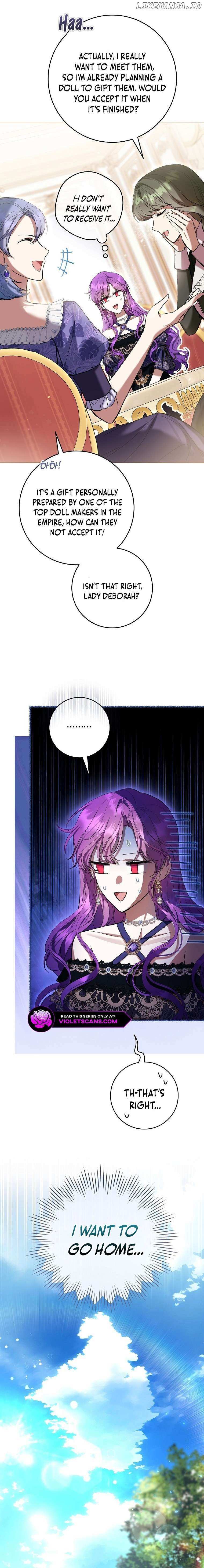 Isn’t Being A Wicked Woman Much Better? Chapter 80 page 23 - 