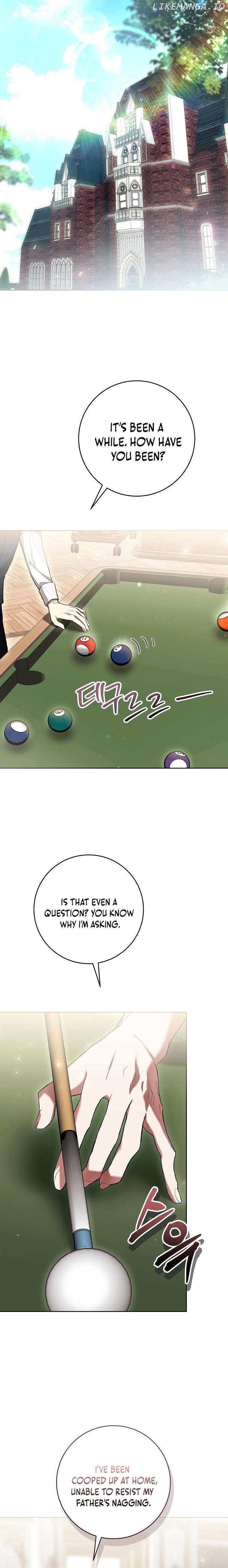 Isn’t Being A Wicked Woman Much Better? Chapter 80 page 24 - 