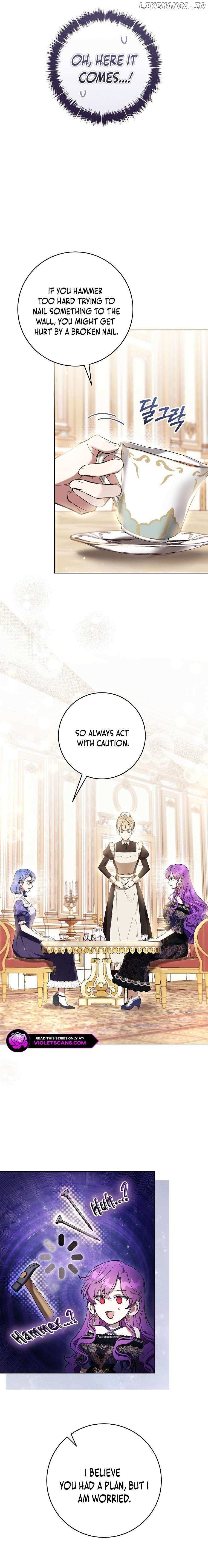 Isn’t Being A Wicked Woman Much Better? Chapter 80 page 4 - 