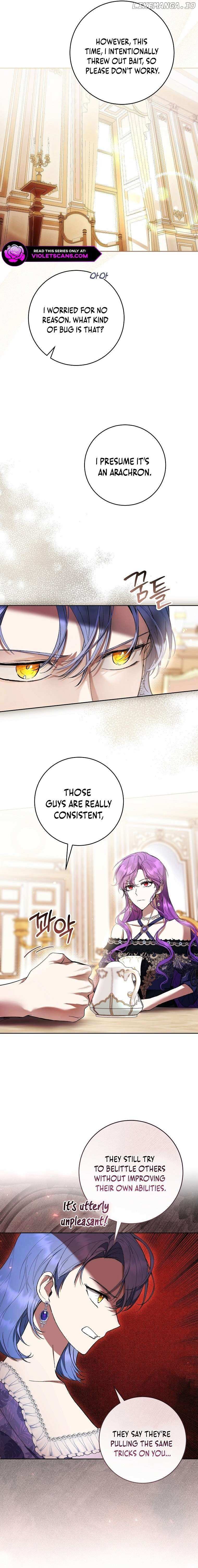 Isn’t Being A Wicked Woman Much Better? Chapter 80 page 6 - 