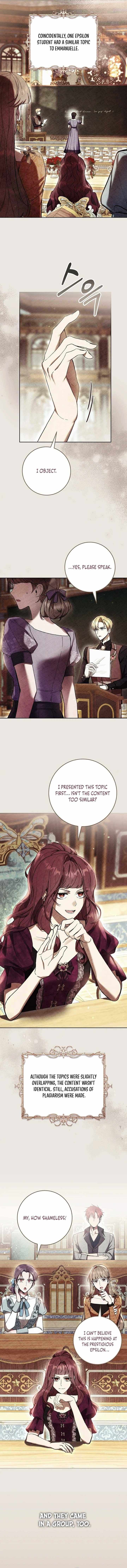Isn’t Being A Wicked Woman Much Better? Chapter 83 page 4 - 