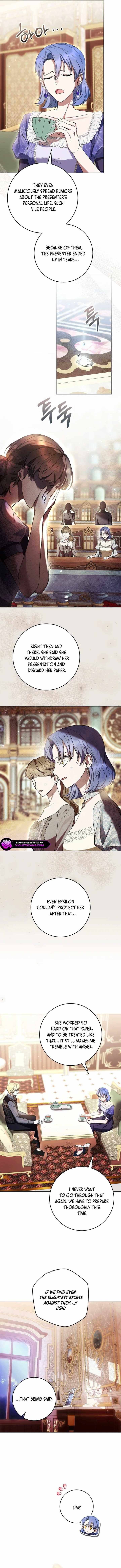 Isn’t Being A Wicked Woman Much Better? Chapter 83 page 6 - 