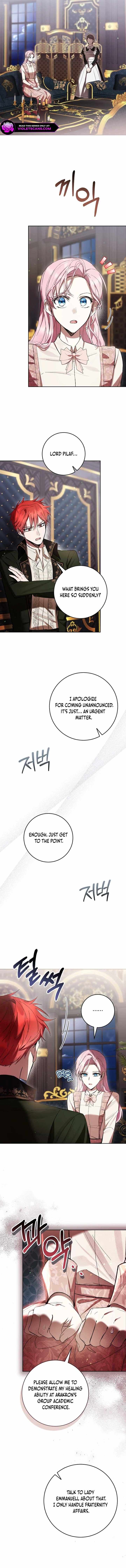 Isn’t Being A Wicked Woman Much Better? Chapter 83 page 10 - 
