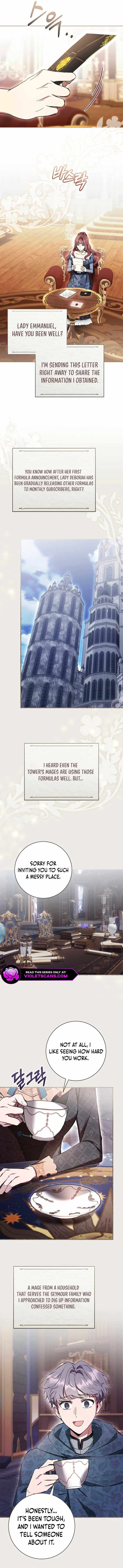 Isn’t Being A Wicked Woman Much Better? Chapter 84 page 5 - 