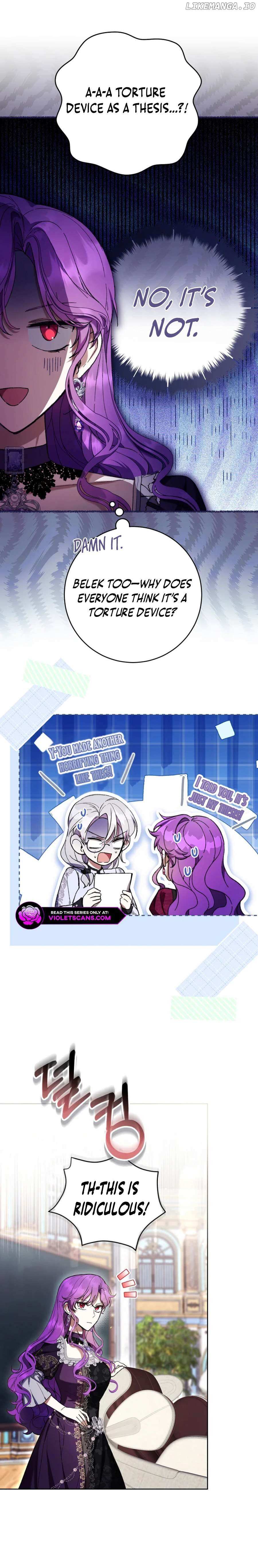Isn’t Being A Wicked Woman Much Better? Chapter 86 page 2 - 