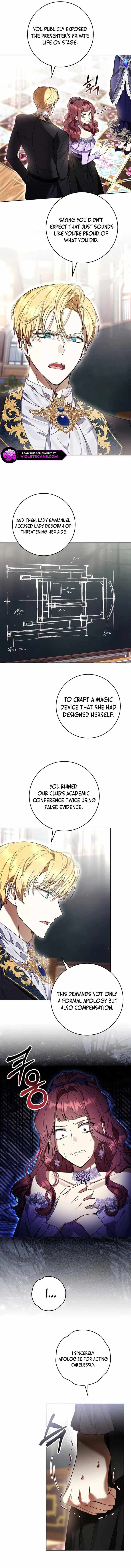Isn’t Being A Wicked Woman Much Better? Chapter 87 page 2 - 