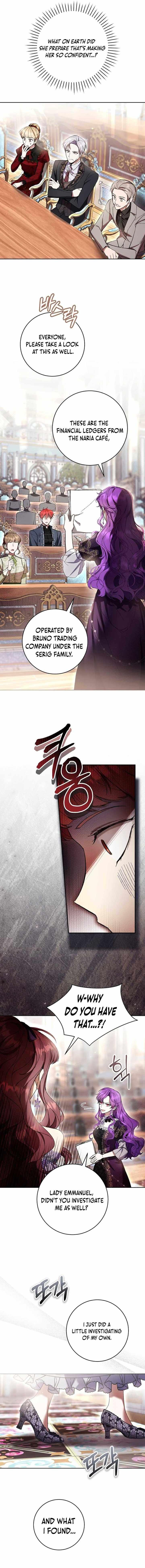 Isn’t Being A Wicked Woman Much Better? Chapter 87 page 5 - 