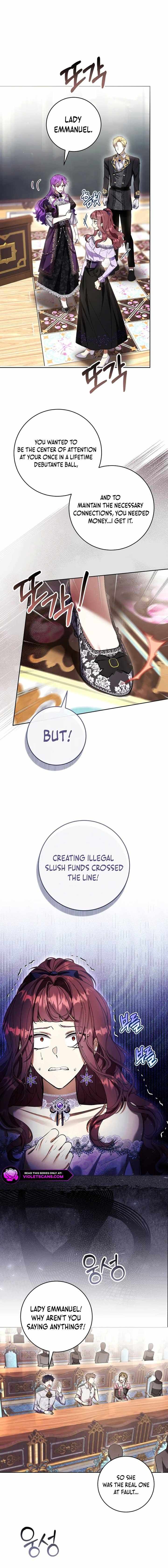 Isn’t Being A Wicked Woman Much Better? Chapter 87 page 8 - 