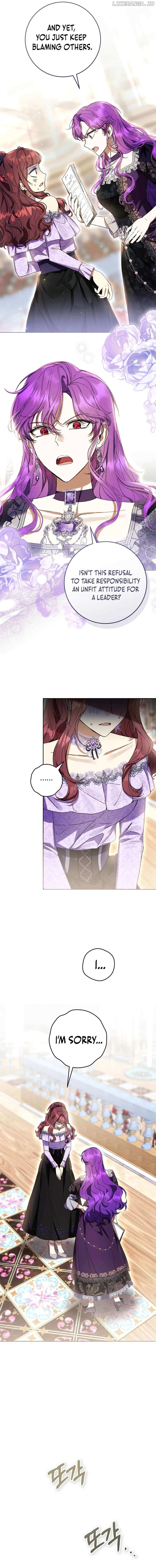 Isn’t Being A Wicked Woman Much Better? Chapter 88 page 3 - 