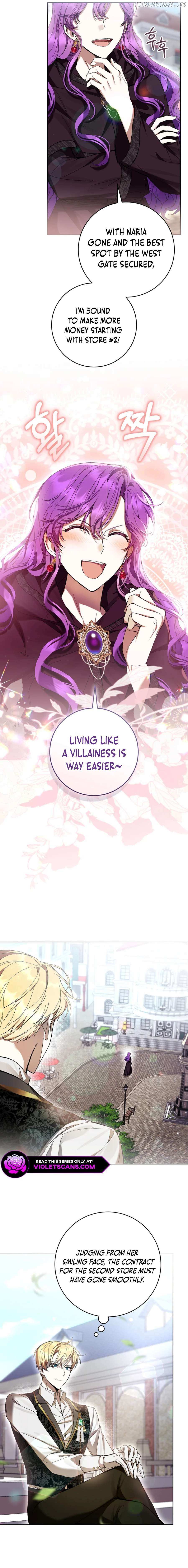 Isn’t Being A Wicked Woman Much Better? Chapter 88 page 6 - 