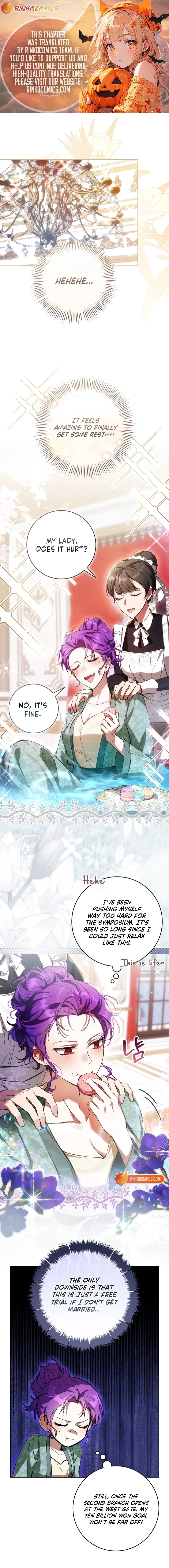 Isn’t Being A Wicked Woman Much Better? Chapter 89 page 1 - 