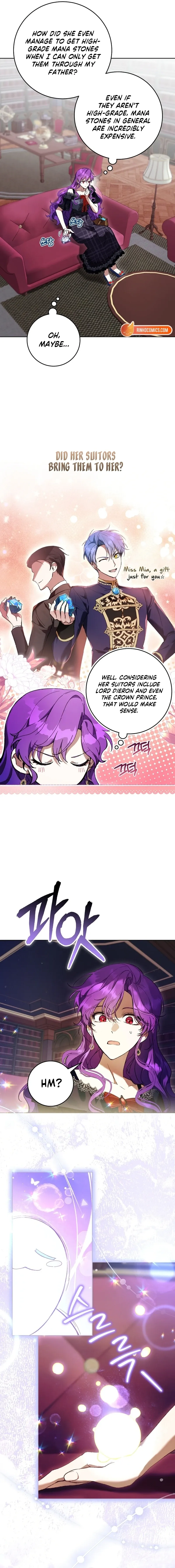 Isn’t Being A Wicked Woman Much Better? Chapter 89 page 11 - 