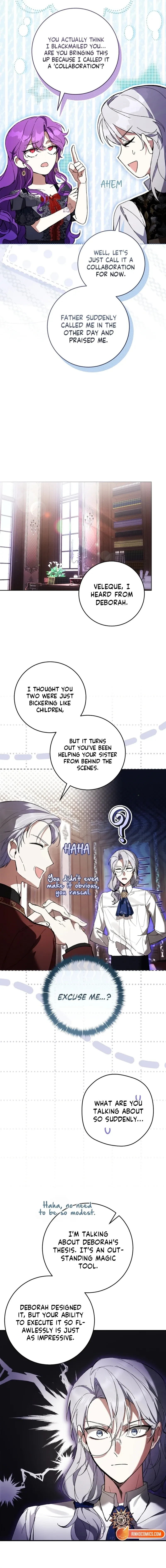 Isn’t Being A Wicked Woman Much Better? Chapter 89 page 15 - 