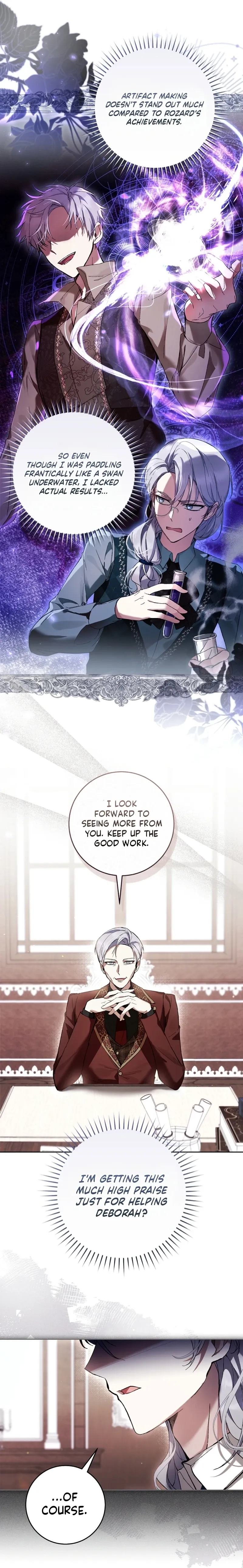 Isn’t Being A Wicked Woman Much Better? Chapter 89 page 16 - 