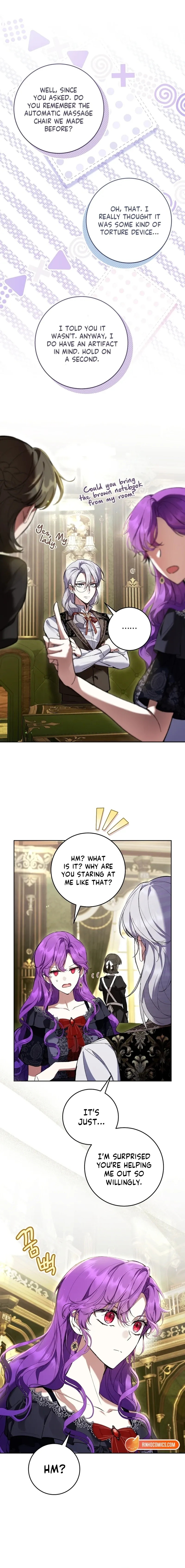 Isn’t Being A Wicked Woman Much Better? Chapter 89 page 18 - 