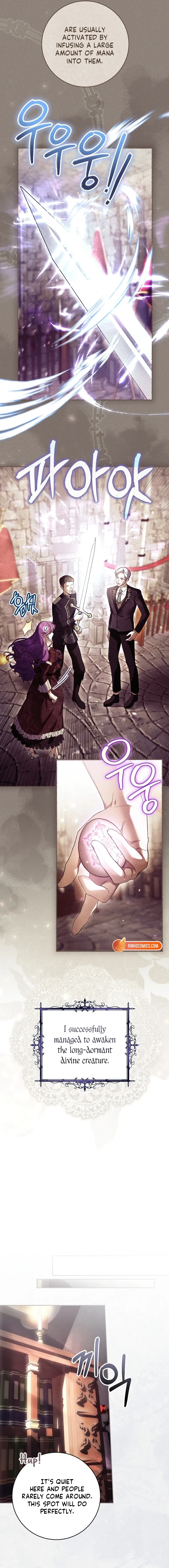 Isn’t Being A Wicked Woman Much Better? Chapter 89 page 3 - 