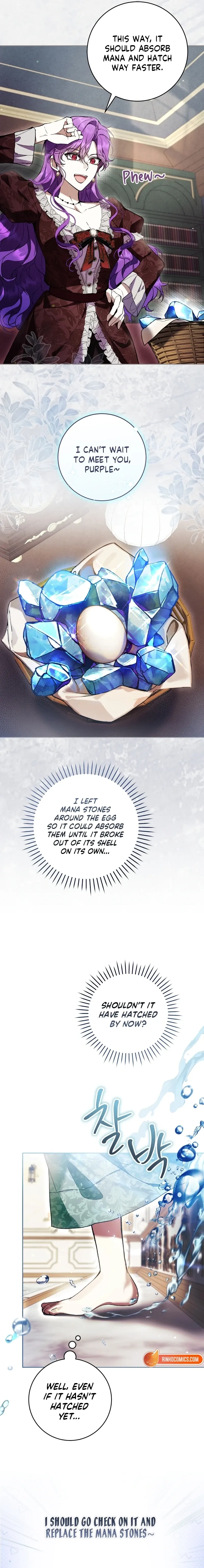 Isn’t Being A Wicked Woman Much Better? Chapter 89 page 4 - 