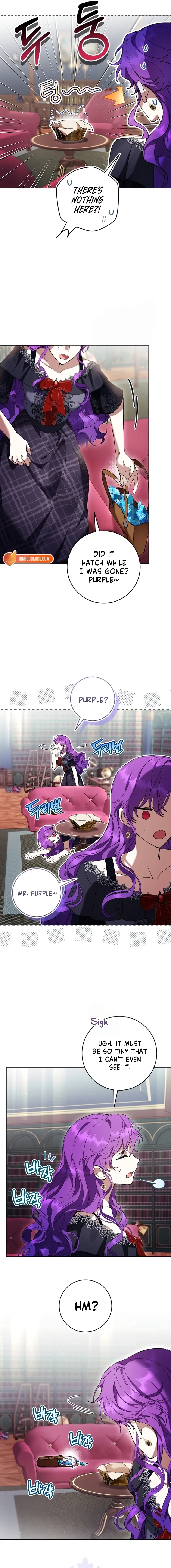 Isn’t Being A Wicked Woman Much Better? Chapter 89 page 6 - 