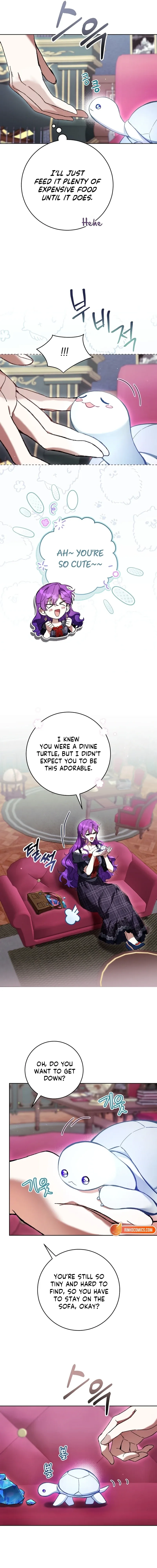Isn’t Being A Wicked Woman Much Better? Chapter 89 page 8 - 