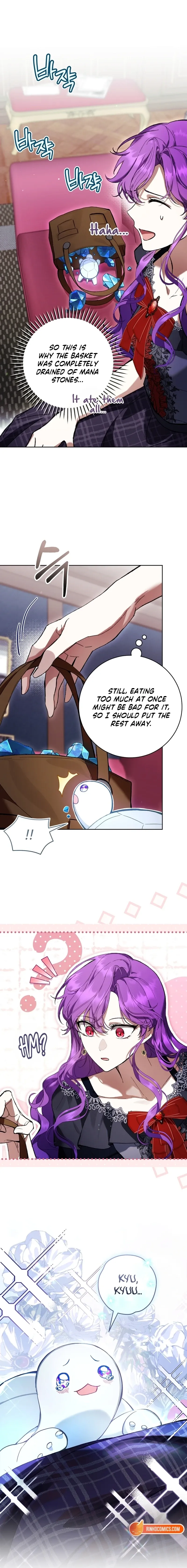 Isn’t Being A Wicked Woman Much Better? Chapter 89 page 9 - 