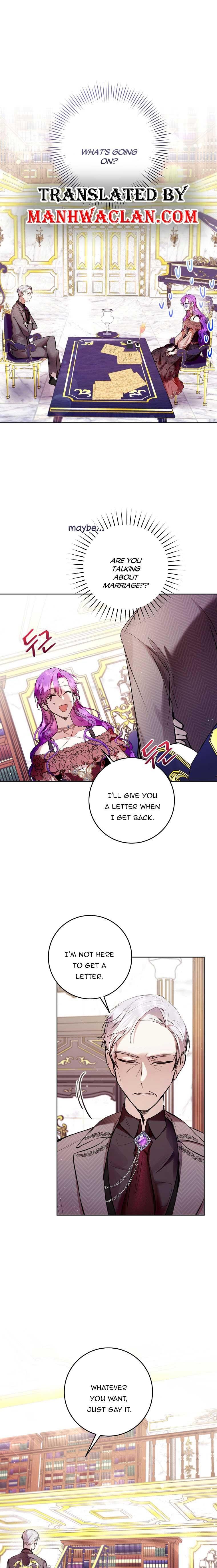 Isn’t Being A Wicked Woman Much Better? Chapter 9 page 1 - 